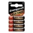 Батарейки Energycell High Power AAA, 4 шт