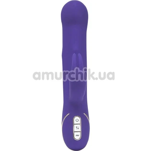 Вибратор Vibe Couture Rabbit Tres Chic, фиолетовый