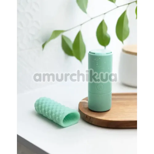 Мастурбатор Arcwave Ghost, бирюзовый
