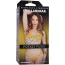 Искусственная вагина Signature Strokers Lily Larimar Pocket Pussy, телесная - Фото №6