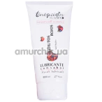 Оральный лубрикант Tentacion Playsex Frutos Rojos - красные ягоды, 80 мл - Фото №1