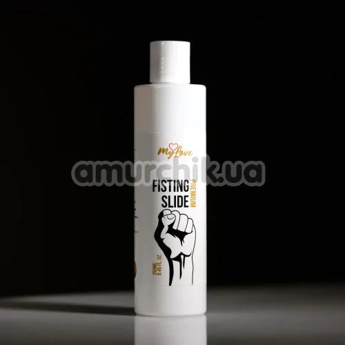 Гель для фистинга MyLove Fisting Slide Premium, 250 мл