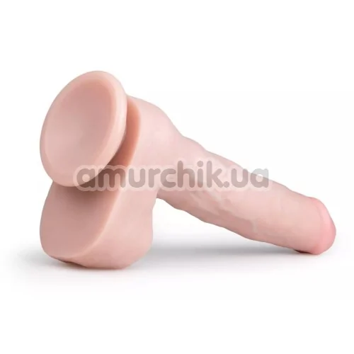 Фаллоимитатор Easy Toys Realistic Dildo 29.5 см, телесный