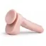 Фаллоимитатор Easy Toys Realistic Dildo 29.5 см, телесный - Фото №3