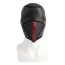 Маска Sins Inquisition Full-Face Bondage Hood, черная - Фото №2