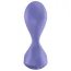 Анальна пробка з вібрацією Satisfyer Sweet Seal, фіолетова - Фото №3