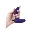 Вибростимулятор простаты ToDo Vibrating Prostate Massager Bruman, фиолетовый - Фото №4