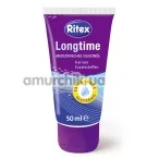 Лубрикант Ritex Longtime - пролонгуючий ефект, 50 мл - Фото №1