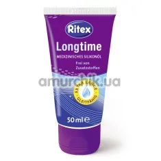 Лубрикант Ritex Longtime - пролонгирующий эффект, 50 мл - Фото №1