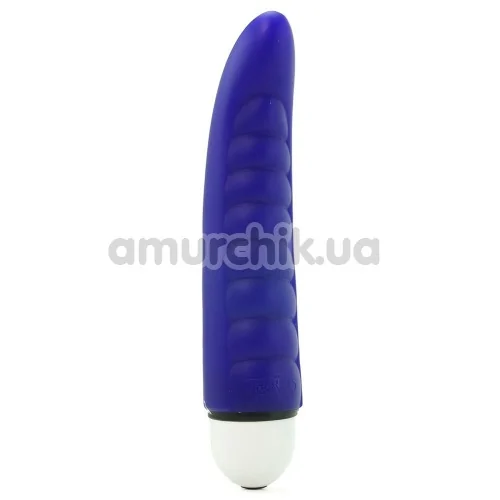 Вібратор для точки G Joystick Comfort Sailor, синій