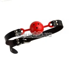 Кляп Loveshop S&M Gag 61429, червоний - Фото №1