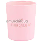 Массажная свеча HighOnLove Sweet Almond & Coconut - кокос и миндаль, 35 г - Фото №1