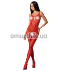 Комбинезон Passion Free Your Senses BS078, красный - Фото №1