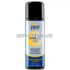 Анальный лубрикант Pjur Analyse Me Comfort Water Anal Glide, 30 мл - Фото №1