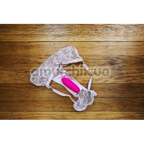 Клиторальный вибратор Lovense Ferri, розовый