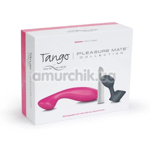Набір з 3 предметів We-Vibe Tango Pleasure Mate