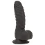 Фалоімітатор + віброкуля Addiction Ben 7, чорний - Фото №2