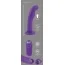 Вібратор для точки G Purple Vibe Silicone, фіолетовий - Фото №7