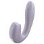 Вібратор з вакуумним стимулятором Satisfyer Sunray, фіолетовий - Фото №2