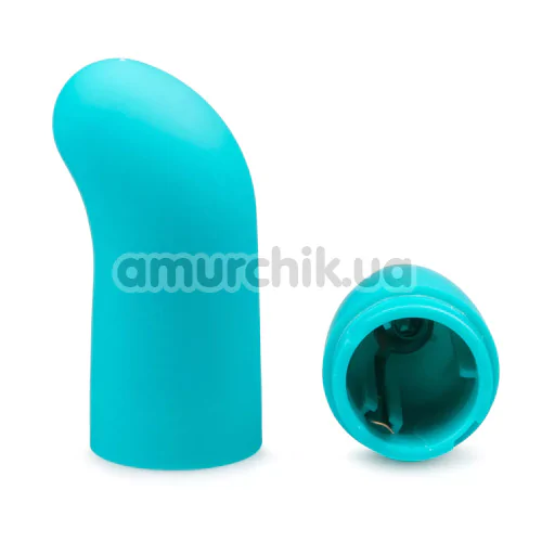 Вібратор для точки G Easy Toys Mini G-Vibe, бірюзовий