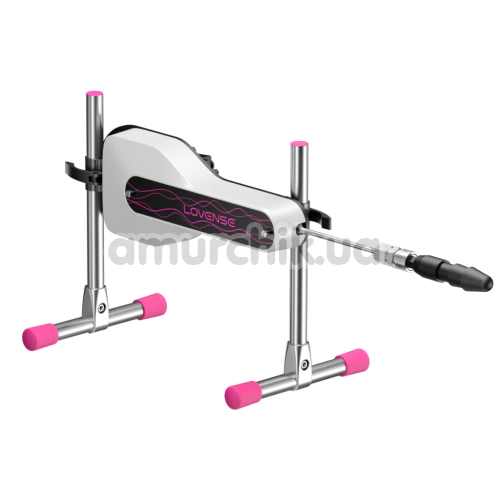 Секс-машина Lovense Mini Sex Machine, біла