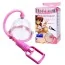 Вакуумная помпа для увеличения груди Breast Pump Enlarge With The Cup, розовая - Фото №6