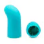 Вібратор для точки G Easy Toys Mini G-Vibe, бірюзовий - Фото №3