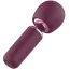Универсальный вибромассажер Glam Bold Travel Wand, фиолетовый - Фото №3