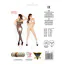 Комбінезон Passion Free Your Senses BS022, білий - Фото №4