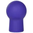 Вакуумные стимуляторы для сосков Silicone Advanced Nipple Suckers, синие - Фото №2