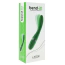 Вибратор для точки G Liebe Pleasure Toys Bend It, зеленый - Фото №3