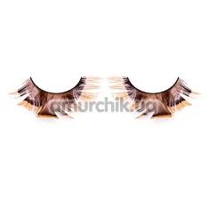 Ресницы Brown Feather Eyelashes (модель 625) - Фото №1