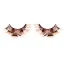 Ресницы Brown Feather Eyelashes (модель 625) - Фото №1