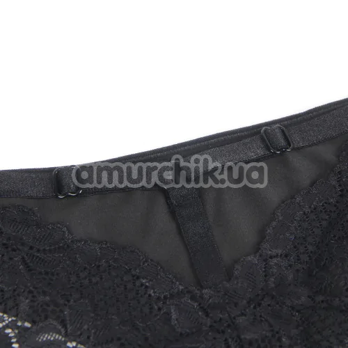 Трусики Star Night Women's Sexy Panties, черные