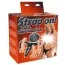 Набор из трех фаллоимитаторов на плавках Strap-on! телесный - Фото №12