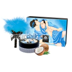 Пудра для тела Shunga Kissable Massage Powder Coconut Thrills - кокос, 75 г - Фото №1