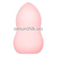 Кліторальний вібратор So Divine Self Pleasure Beauty Vibe, рожевий - Фото №1