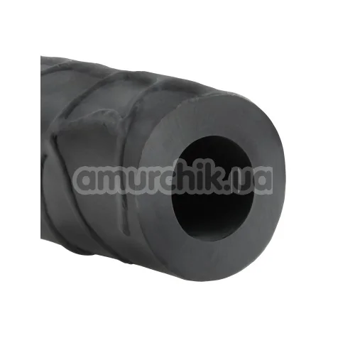 Насадка на пеніс Fantasy X-tensions Mega 3 inch Extension, чорна