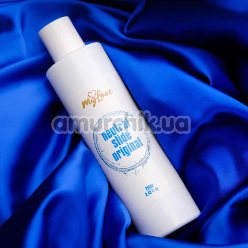 Лубрикант MyLove Neutral Slide Original, 250 мл