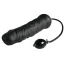 Фаллоимитатор Master Series Leviathan Giant Inflatable Dildo With Internal Core, черный - Фото №4