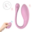 Виброяйцо Odeco Every Night Toys Isadora, розовое - Фото №2