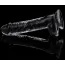 Фаллоимитатор Flawless Clear Dildo 7.5, прозрачный - Фото №6