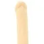 Вибратор для точки G Silicone Basics 10-Function G, телесный - Фото №2