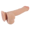 Фалоімітатор T-Skin Real Wild Penetrator, тілесний - Фото №3