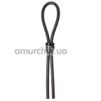 Ерекційне кільце Malesation Cock-Grip Black - Фото №1