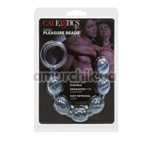Стимулятор Swirl Pleasure Beads