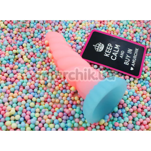 Фаллоимитатор Fantasy Dildo, розовый