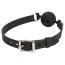Кляп Bad Kitty Naughty Toys Gag, чорний - Фото №2