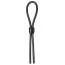 Ерекційне кільце Malesation Cock-Grip Black - Фото №1