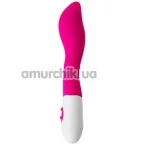 Вібратор A-Toys 10-Function Vibrator Mika, рожевий - Фото №1